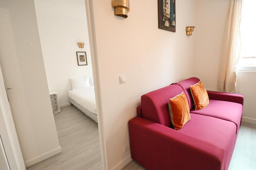 21.appart 4pers #oberkampf#belleville# Appartamento *