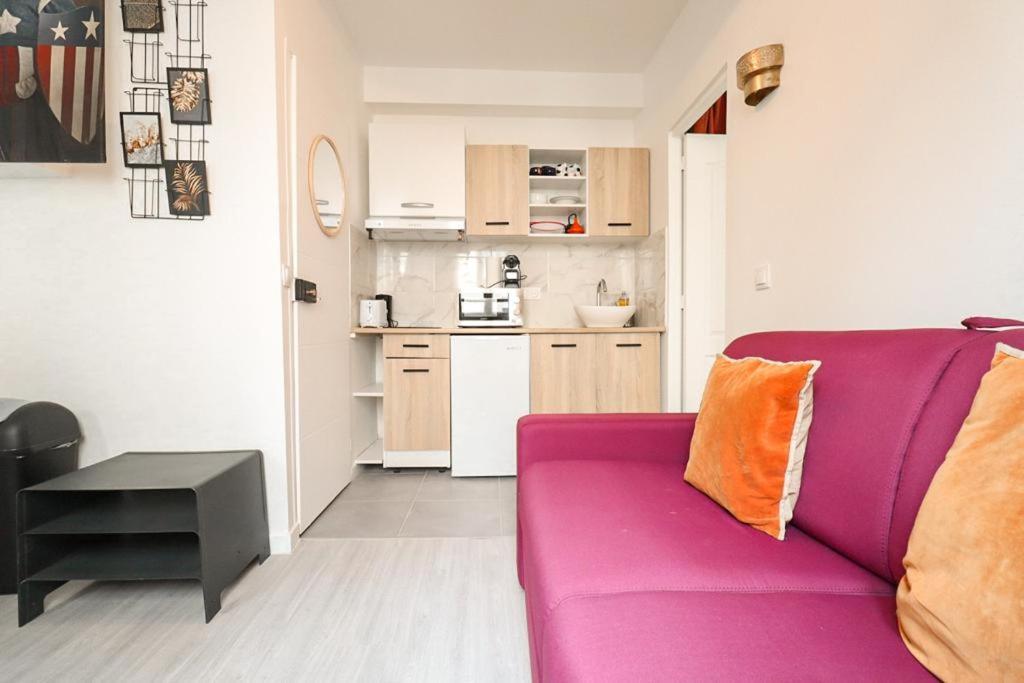 Appartamento 21.appart 4pers #oberkampf#belleville#