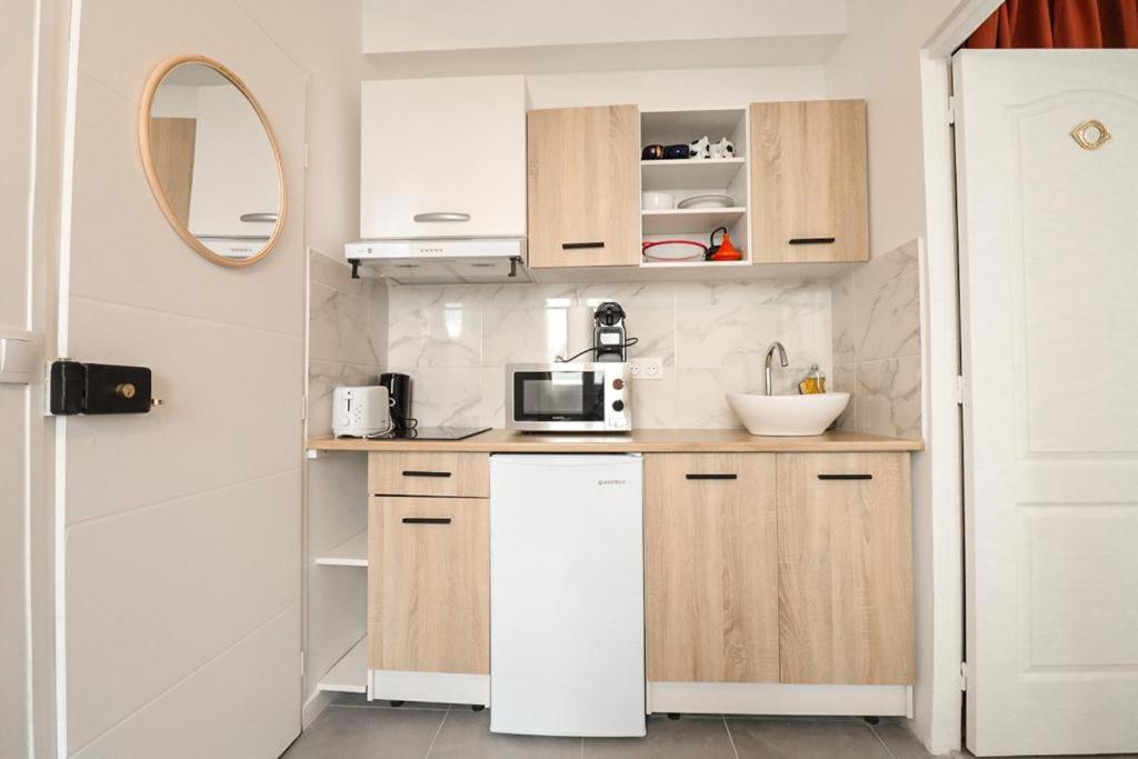 Appartamento 21.appart 4pers #oberkampf#belleville# *
