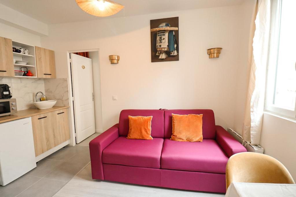 Appartamento 21.appart 4pers #oberkampf#belleville# *
