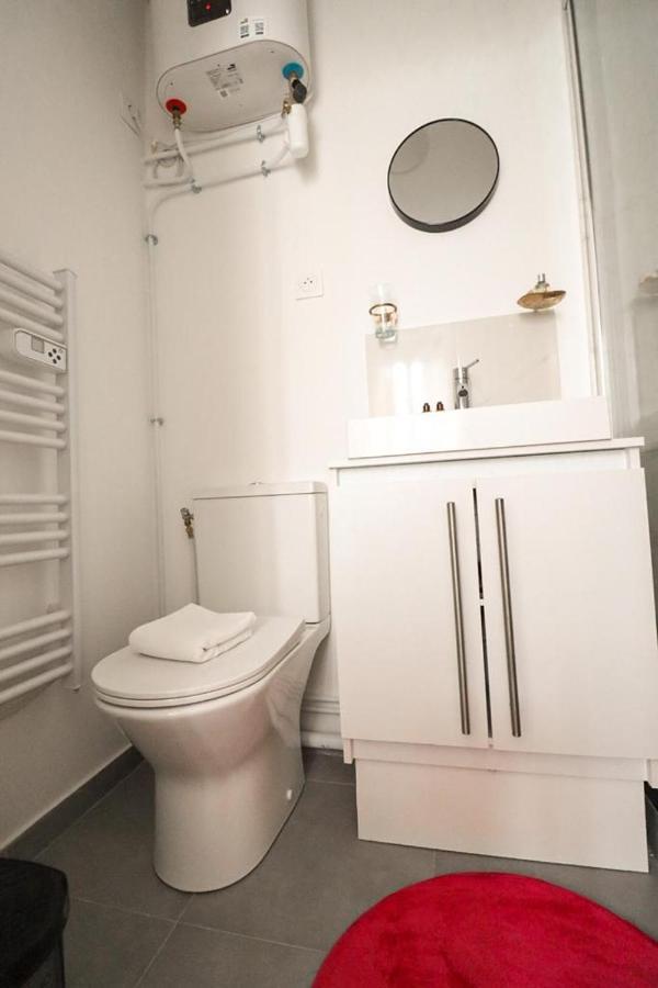21.appart 4pers #oberkampf#belleville# Parigi