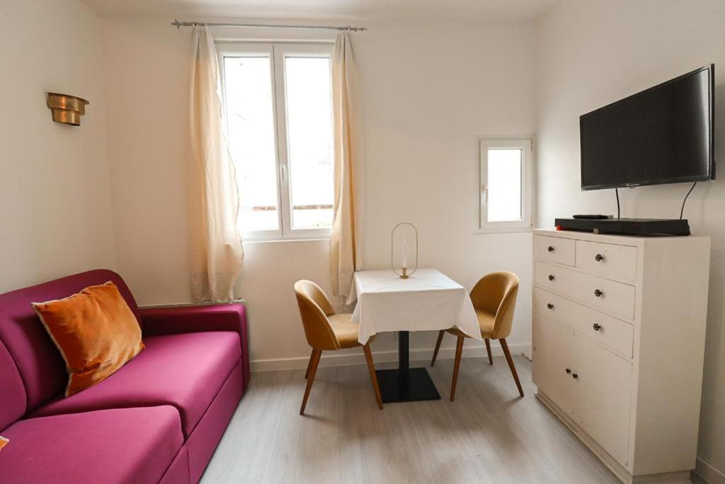 Appartamento 21.appart 4pers #oberkampf#belleville# *