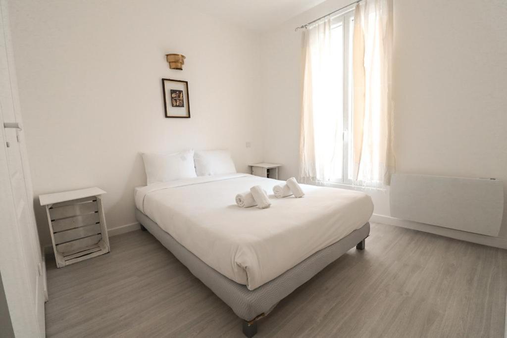 Appartamento 21.appart 4pers #oberkampf#belleville#