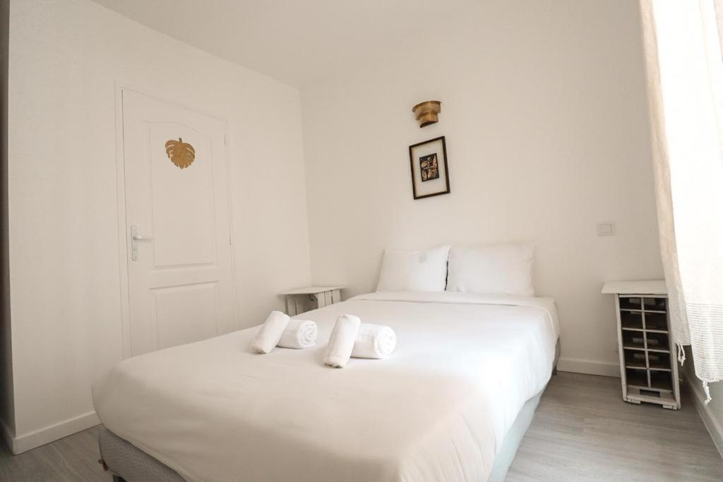 21.appart 4pers #oberkampf#belleville# Appartamento Parigi