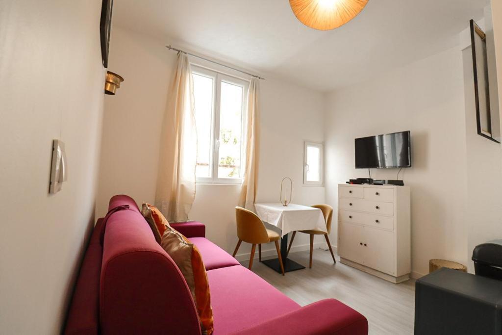 21.appart 4pers #oberkampf#belleville# Appartamento Parigi