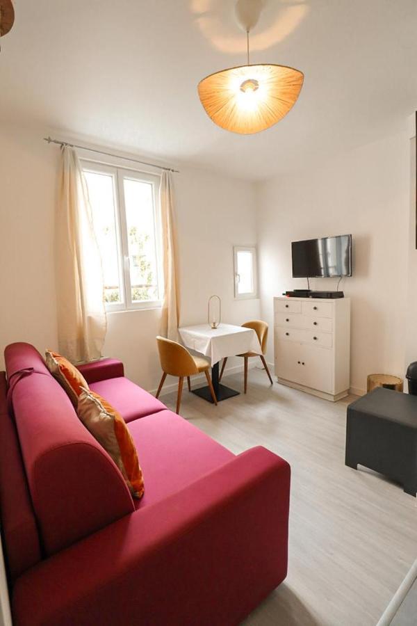 21.appart 4pers #oberkampf#belleville# Appartamento